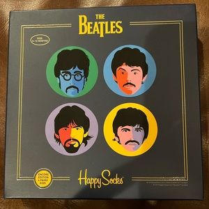Happy Socks Beatles